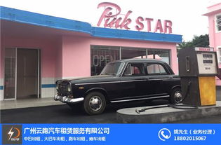 廣州租復(fù)古車攻略 云跑平臺上千款車型隨心選，租賃費用全解析